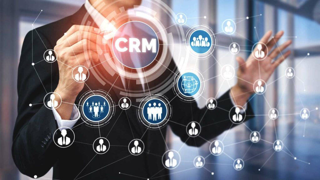 CRM : Qu'est-ce qu'un CRM ? Définition Customer Relationship Management