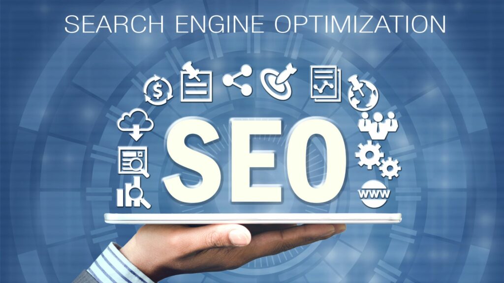 SEO definition (Search Engine Optimization) référencement naturel
