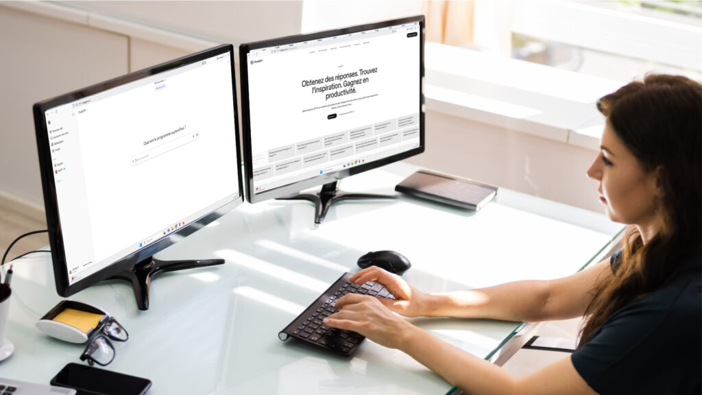 ChatGPT Le générateur de texte par intelligence artificielle d'OpenAI